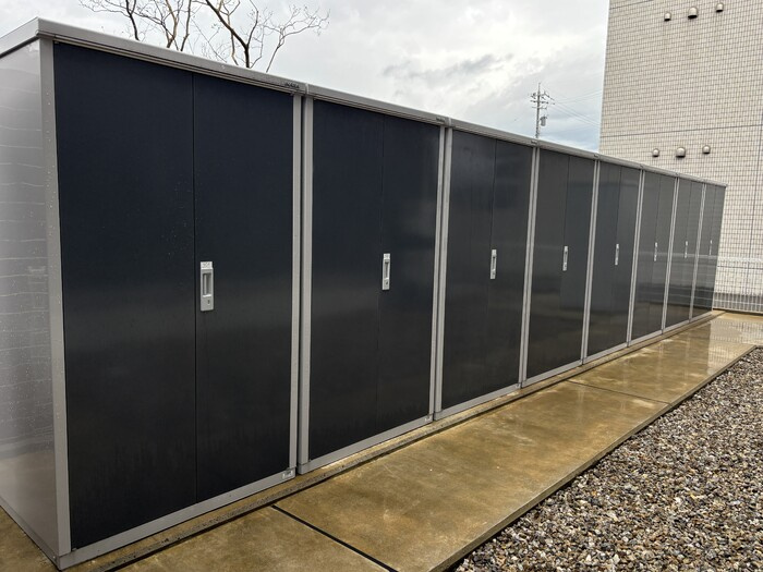 D-Residence上野本町のその他共用部分