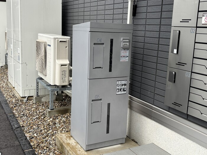 D-Residence上野本町のその他共用部分