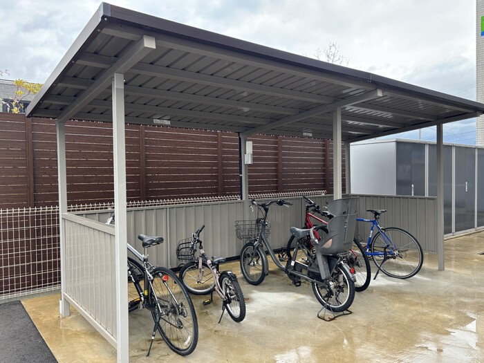 D-Residence上野本町のその他共用部分