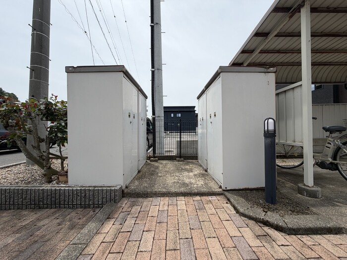 トゥルースタウンのその他共用部分