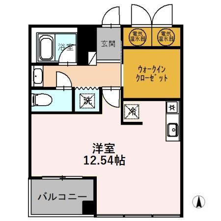 ＭａｓｕＭａｌｌの間取り