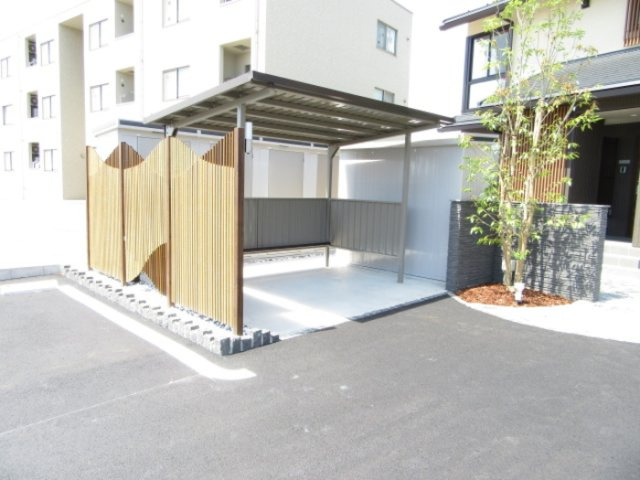 ＭＩＹＡＢＩのその他共用部分