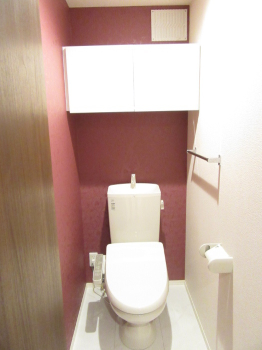 ＭＩＹＡＢＩのトイレ