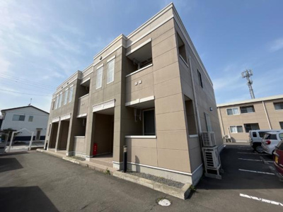 【外観】 | フェアリープレイスⅡ | 外観写真（昼）