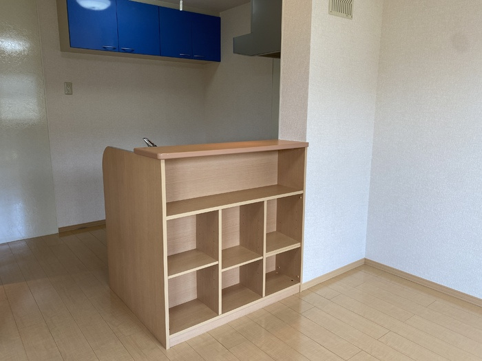 リビングタウン下河端　Bの収納