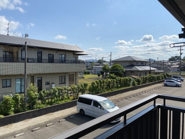 リビングタウン下河端　Bの展望