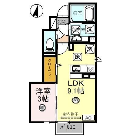 サンティエ若杉