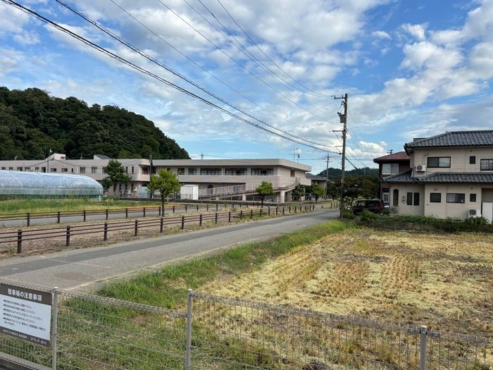 サンティエ若杉の展望