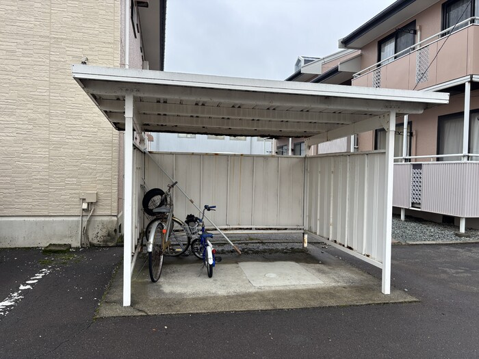 コーポかねとも　B棟のその他共用部分