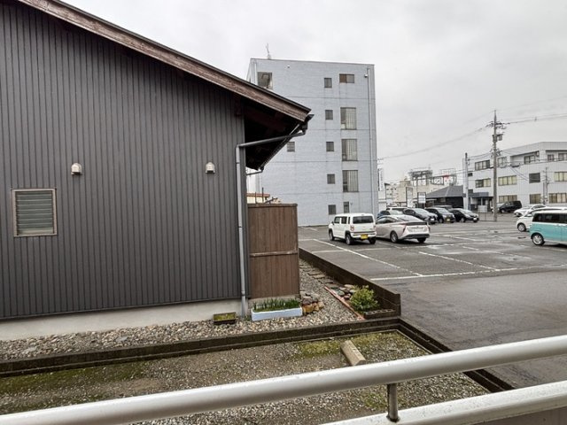 コーポかねとも　B棟の展望