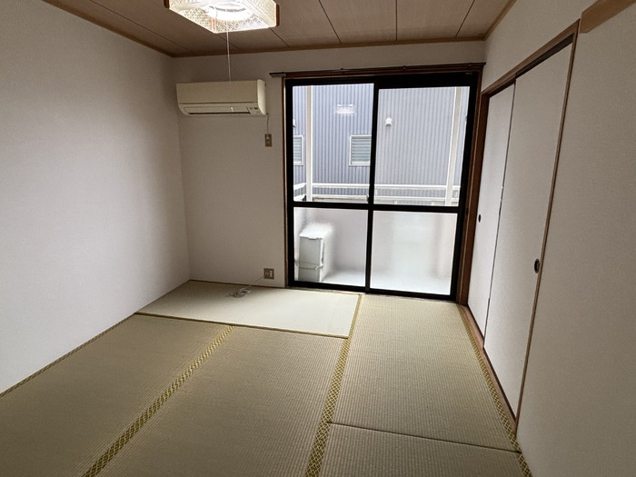 コーポかねとも　B棟の内装