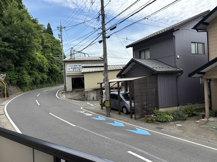 フレスコハウスの周辺