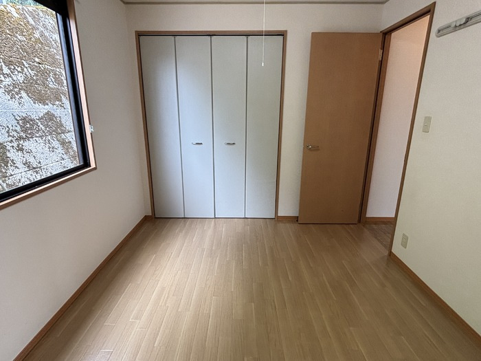 フレスコハウスの内装
