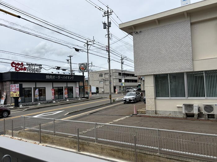 D-Regalo江守中の展望