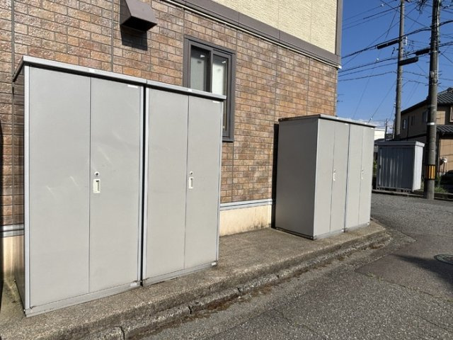 コーポ橘のその他共用部分
