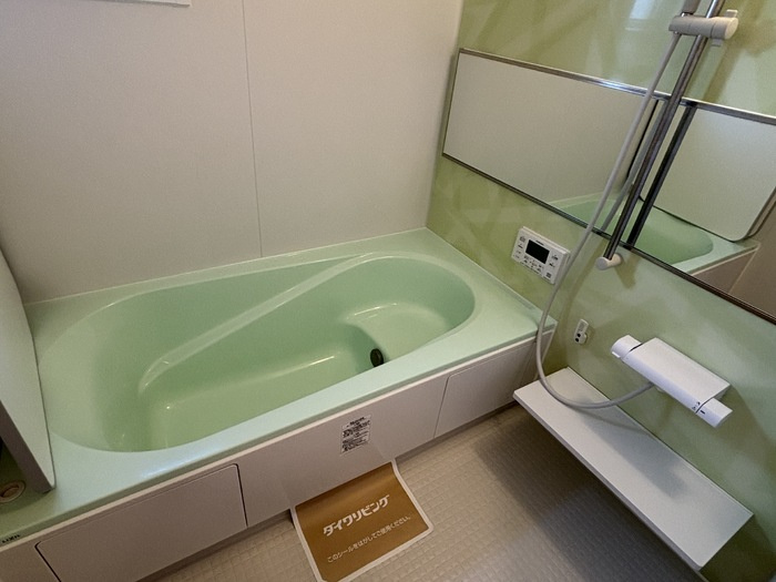 テルセーロの浴室