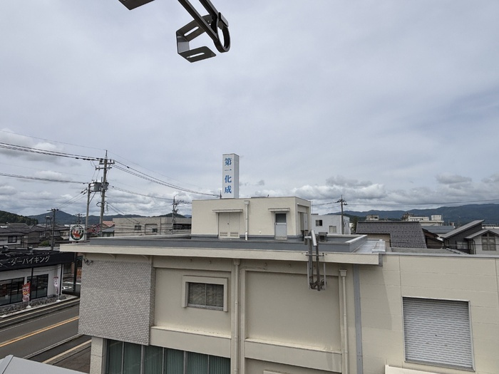 D-Regalo江守中の展望