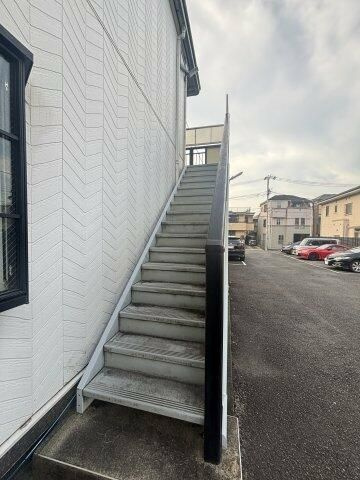 上大岡グリーンハイツＦ棟のその他共用部分