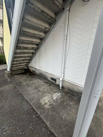 上大岡グリーンハイツＦ棟のその他共用部分