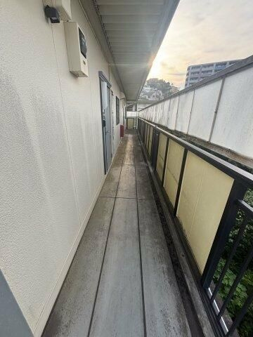 上大岡グリーンハイツＦ棟のその他共用部分