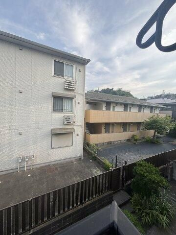 上大岡グリーンハイツＦ棟の展望