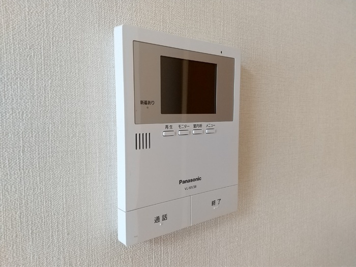レジェンド　Ⅰのセキュリティ