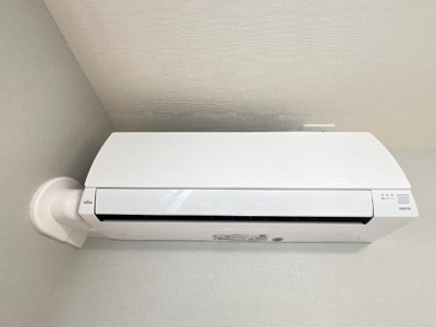 【設備】 | ミルフルール | エアコン