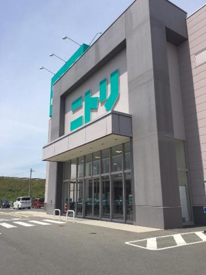 【周辺】 | ミルフルール | ニトリ石巻店まで1,524ｍ