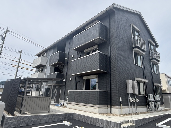 D-Regalo江守中の外観