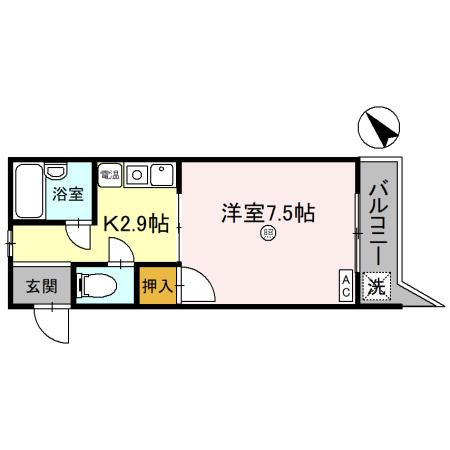 リバーハイツ豊岡