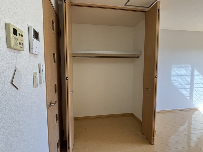 エムステートの収納
