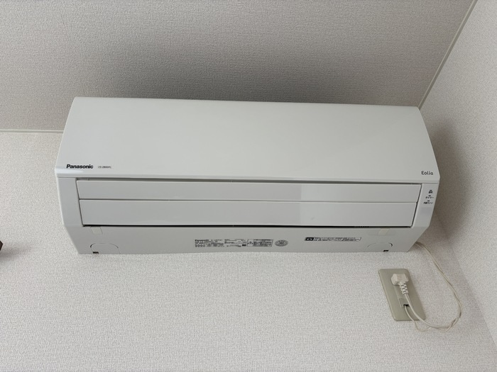 リバーハイツ光陽の設備