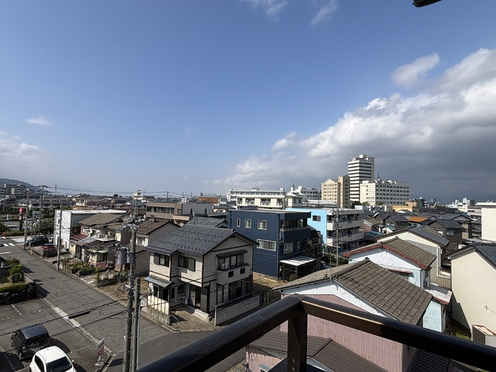 リバーハイツ光陽の展望