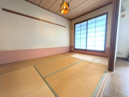 ヴェルデコート大蔵東壱番館（C-6）の和室