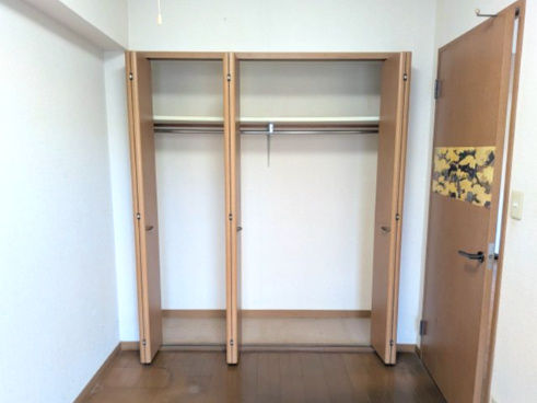 ヴェルデコート大蔵東壱番館（C-6）の収納