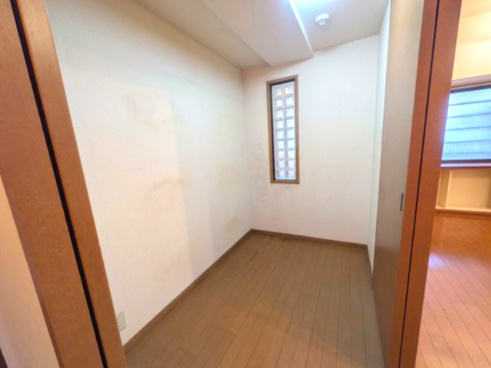 ヴェルデコート大蔵東壱番館（C-6）の収納