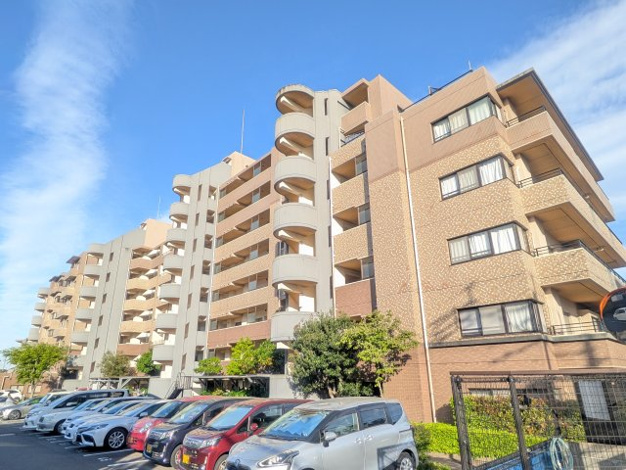 ヴェルデコート大蔵東壱番館（C-6）の画像