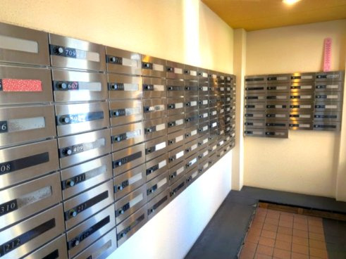 ヴェルデコート大蔵東壱番館（C-6）の設備