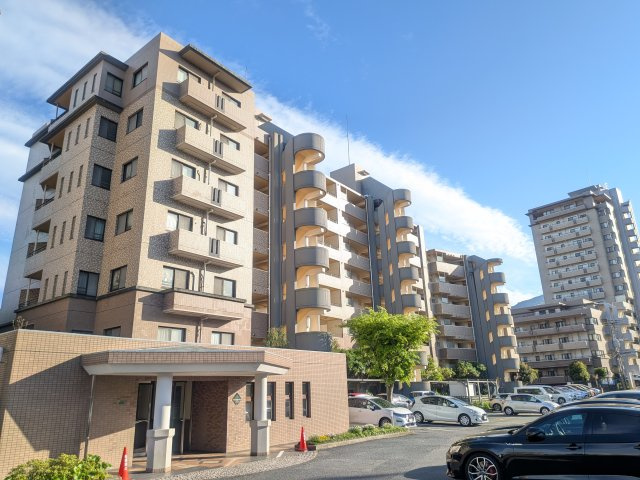 ヴェルデコート大蔵東壱番館（C-6）の外観