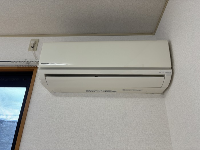 ハイツＲの設備