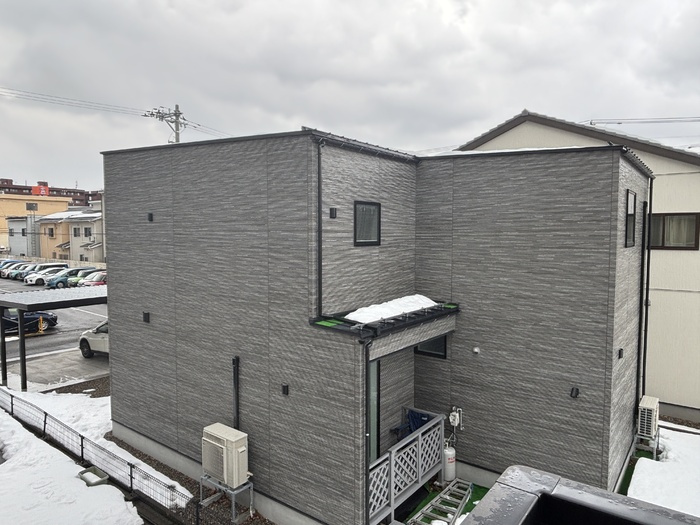 ハイツＲの展望