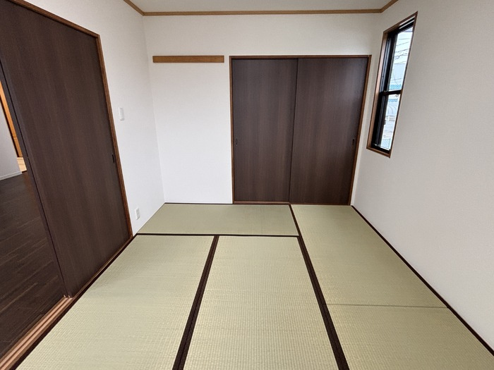 セジュールＭの和室