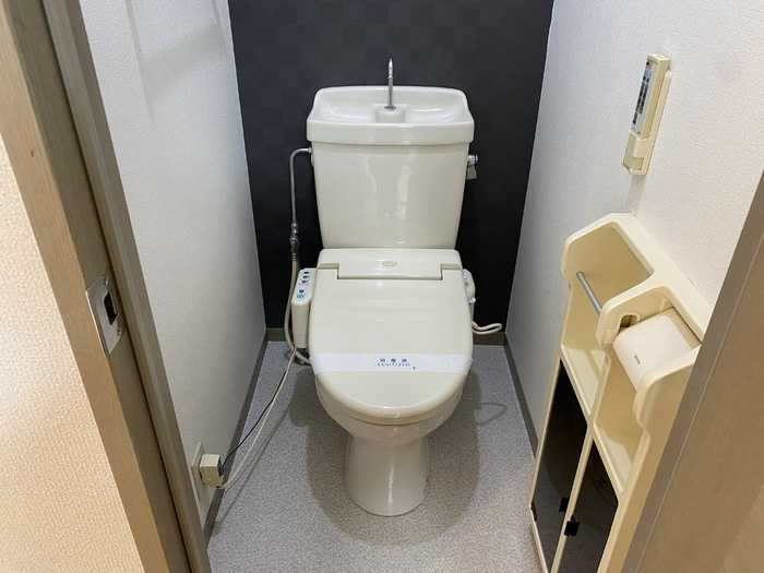 コーポラスITOⅡ　Bのトイレ