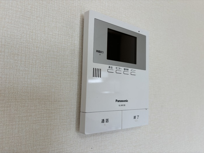 コーポ チェリッシュ　Ｂのセキュリティ