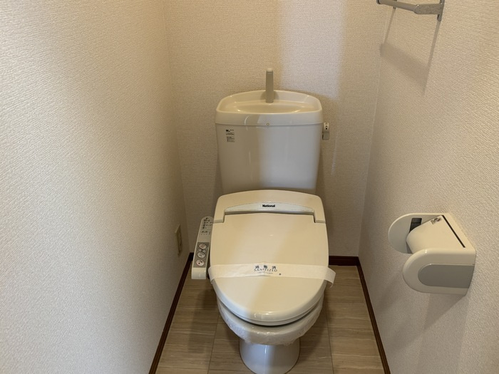 コーポ チェリッシュ　Ｂのトイレ