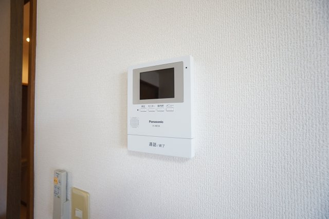 コーポラスITOⅢ　Ａのセキュリティ