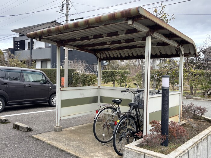 コーポラスITOⅡ　Bのその他共用部分