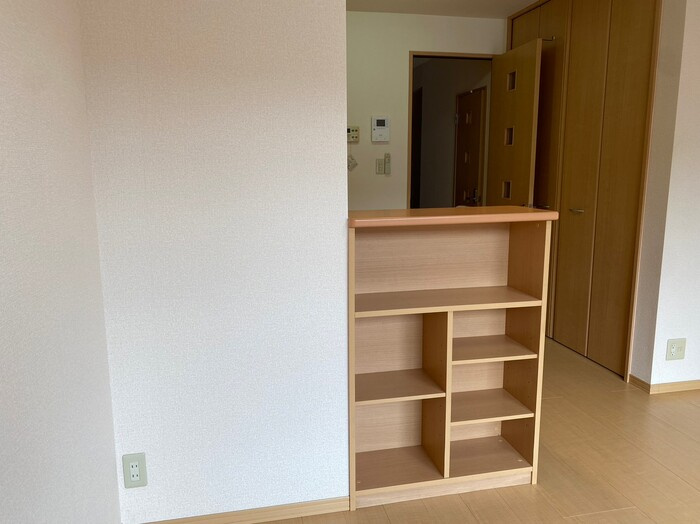 エムステートの収納