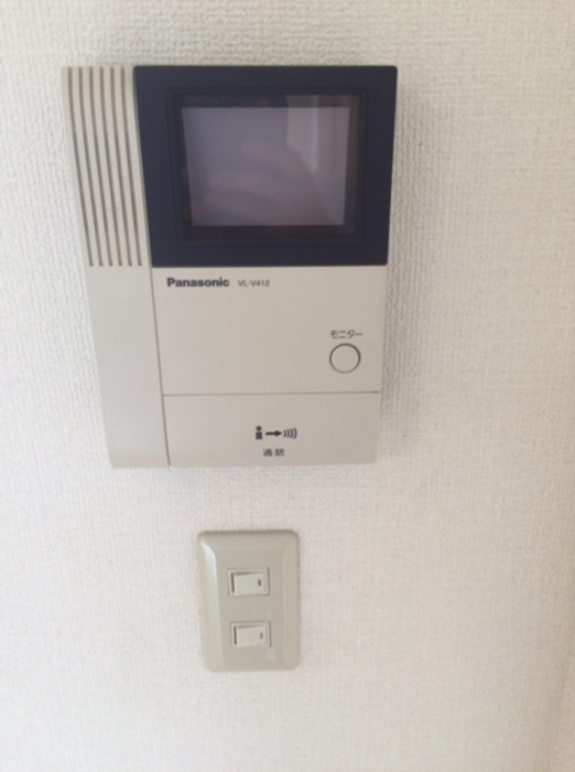 シャルマン若杉　Ａのセキュリティ