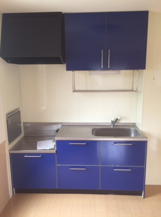 シャルマン若杉　Ａのキッチン